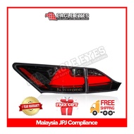 LEXUS CT 200H 2011-2019 LED SEQUENTIAL SIGNAL TAILLAMP