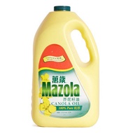 萬歲 - 芥花籽油