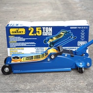 แม่แรง 2.5ตัน โหลดเตี้ย SMART รุ่น E-SM-2.5FJ