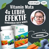 MATA Vitamin Capsule Supplement to Treat Cataracts and Glaucoma Without Surgery, Safe to Cure Immedi