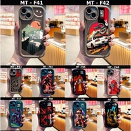 REDMI 4A/REDMI 4X/REDMI 3/3S/3X/S2 CASE MATTE ROSE MOTIF CODE MT F041-F050 VENUS ACC
