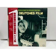 1LP Vinyl Records Record DER Deutzches FILM Doyツ YZ-87-RC (J21C22)