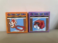 McDonald 麥當勞開心樂園餐 x 蠟筆小新 玩具