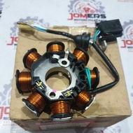 WAVE 125 STATOR COMP ( PULSER 2 WIRE ) 31120-KTM-951 ( mel )