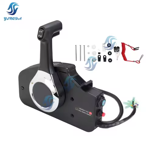 Remote Control Box Assy 24800-ZZ5-A02 For Honda Outboard Engine Boat Accessories Factory Promotional