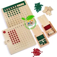 Multiplication Division Bead Board - Multiplication Division Bead Board