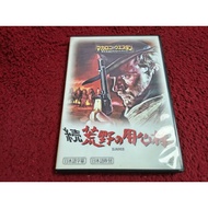 Universal DVD Django Condition As Shown In The Cover Photo A1851