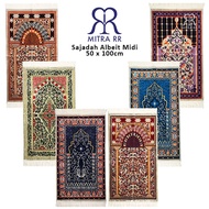 Albeit Respons prayer mat 50 x 100cm Midi Canvas Prayer Mat Made In Turkey
