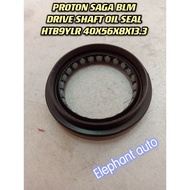 PROTON SAGA BLM DRIVE SHAFT OIL SEAL HTB9YLR 40X56X8X13.3