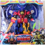 Domestic Animal Fist Team Fit Robot Toy Fierce Elephant Fighter/Fierce Batfighter/Fierce Fighter