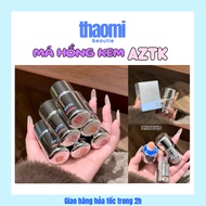 [AZTK] AZTK Cream Blush for long-lasting shiny effect 6ml (shake before use)