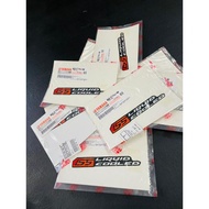 sticker liquid cooled Oren Nvx 💯✅ original Vietnam