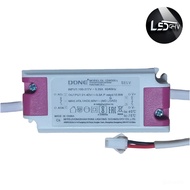 Done Power Supply LED Driver (8-12)*W DL-12W300-L