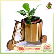 Wooden Planters Kariton