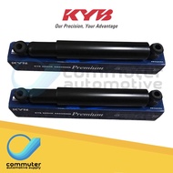 [2 Pcs REAR] Shock Absorber Isuzu Crosswind, Isuzu Crosswind Sportivo, Isuzu Hilander - KYB Brand