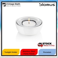 Blomus Fuoco 65277 Tea Light Holder White