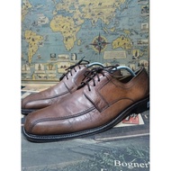 10.5uk Bostonian casual shoes item leather