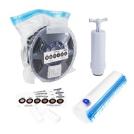 30 Bag 3D Printer PLA/ABS/TPU Filament Storage Vacuum Bags Filament Dryer Safekeeping Humidity Resis