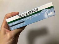 Blackmores 天然維他命E潤膚霜50克