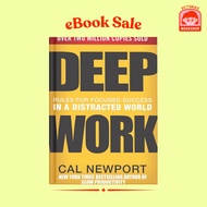 Deep work eBook | eBooks for Kindle Kobo Mobile eReader EPUB Format