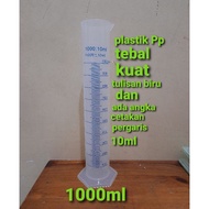 Ish Measuring Cup 1000ml Or Measuring Tube 1000ml (1Liter)