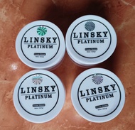 linsky platinum cream malam platinum original husus malam
