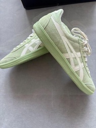 全新🌸 Onitsuka Tiger 鬼塚虎 Tokuten 淺綠色德訓鞋 生活休閒鞋