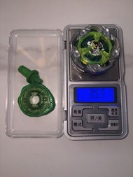 港版綠神仗