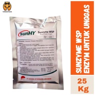 Sunzyme WSP Livestock Wholesale 25kg - Enzymes For Livestock - Enzymes For Cows - Enzymes For Livest