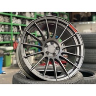 NEW 18X8.5J 18X9.5J Enkei Racing RS05RR Japan Rim (set of 4) 5X100 GT86 GR86 BRZ