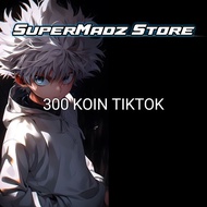 KOIN TIKTOK 300 MURAH!!!