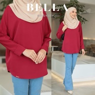 NEW ️ BELLA BATWING SWEATSHIRT . BEGGY STYLE