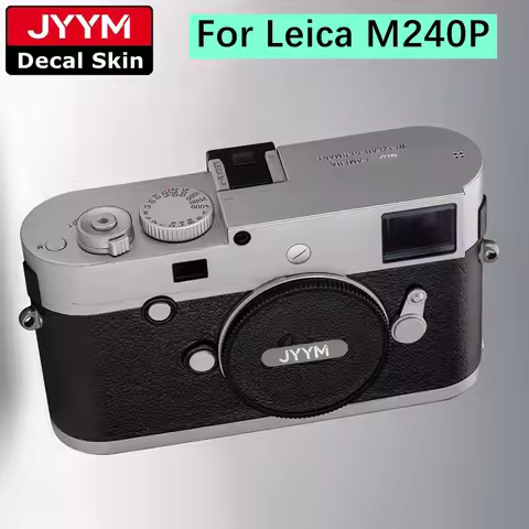 Camera Sticker For Leica M240P Decal Skin Vinyl Wrap Film Anti-Scratch Protector Coat M240-P M240 P