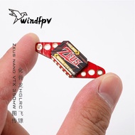 Boneless Dragon HGLRC Darts Zeus nano VTX 350mW 5.8G Image Transmission FPV