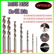 Professional Grade HSS M35 Cobalt Drill Bit Set 14mm for Precision Drilling