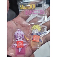 MAIRIMASHITA IRUMA-KUN - Acrylic Keychain Charm Strap Standee