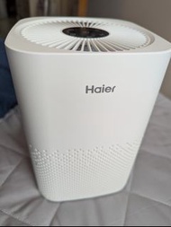 99% 新 Haier 海爾空氣清新機
