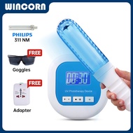311nm narrow-band ultraviolet phototherapeutic apparatus