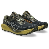 ASICS GEL-TRABUCO 13 GTX Men Women Style Normal Last Waterproof Cross Country Running Shoes 1011B978