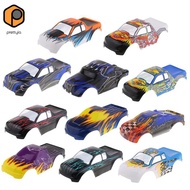 [prettyia] Shell Body Body Spare Part for HSP 94188 94111 94108 1/10 Monster Truck 1 #