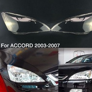 Honda accord gen72003-2007 headlamp cover 1set