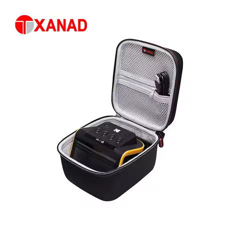 XANAD EVA Hard Case for Kodak Slide N SCAN Film and Slide Scanner Travel Protective Carrying Storage