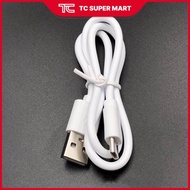 [1 Pcs] 0.3M Type-C USB Charging Cable 2A Pure Copper Android Phone Device Fast Charging Data File T