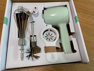 無線電動打蛋器