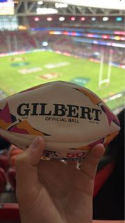 Gilbert 官方橄欖球