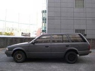 1992 福特 全壘打 1.5 旅行車 LASER 9H 維修零件 TX3