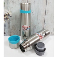 Elmich Stainless Steel 304 Thermos Bottle EL6387 capacity 750ml Elmich thermos bottle keeps cold for