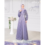 Admire 323 Ethica Gamis Silk Premium Admire 323 Women's Muslim Dresses By Ethica