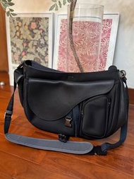 Dior Sadelle Nylon Bag men