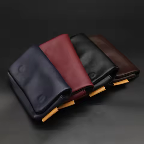 Camera Bag Soft Case Cover For Leica Olympus TG-5 H60 ZV1 Panasonic LX10 TZ90 TZ85 Nikon W300 W100 A